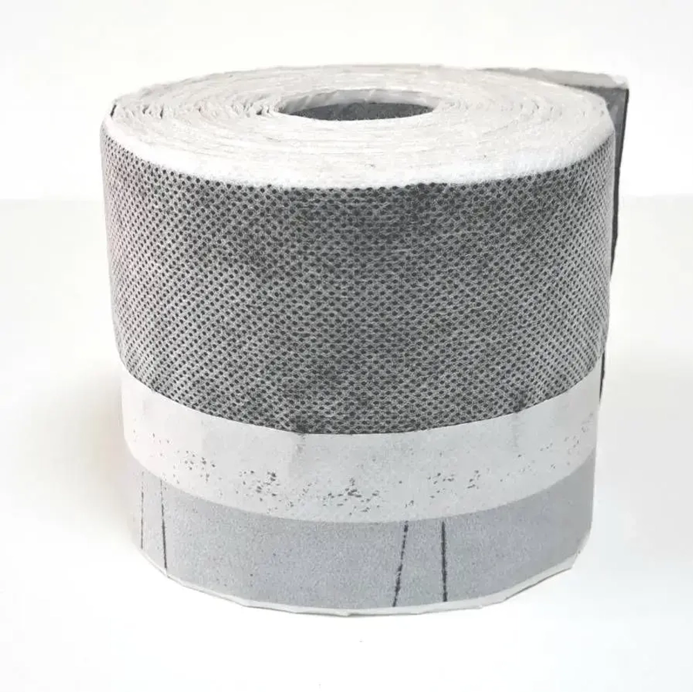 Лента пароизоляционная внутренняя /гидро-паро-звукоизоляционная для окон и дверей /Липлент СТ 100/ 7.5 метров