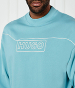 Худые Noideryos Hugo Blue - бирюзовый(50530335)