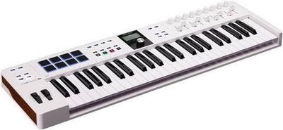 MIDI-клавиатура Arturia KeyLab Essential 49 mk3 White