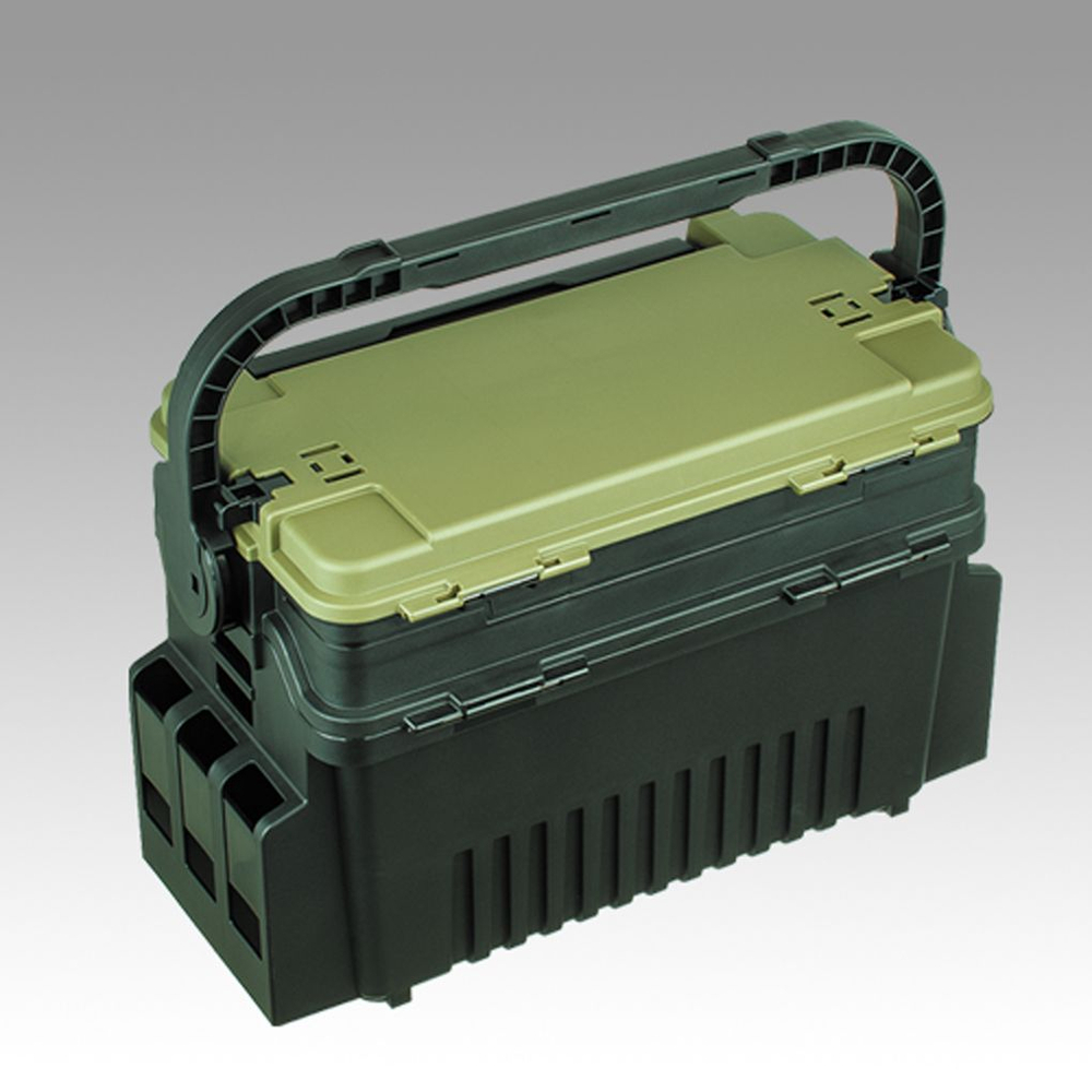 Ящик рыболовный Versus VS-7080N Green