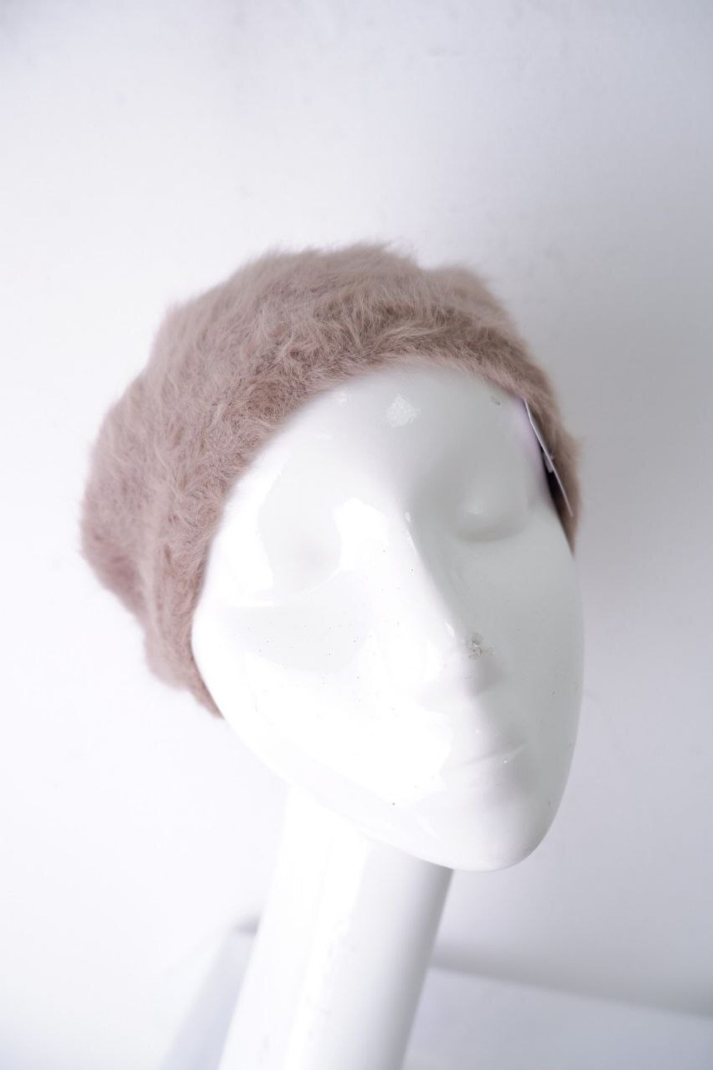 Берет шерстяной