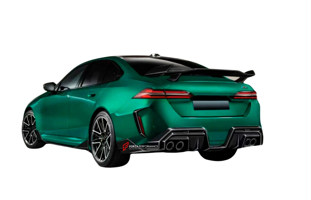 Карбоновый обвес для BMW M5 G90 БМВ