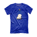 Футболка "Алабай в понедельник"