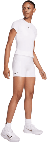 Шорты под платье женские Nike Court Advantage Dri-Fit Short, арт. FD5664-100