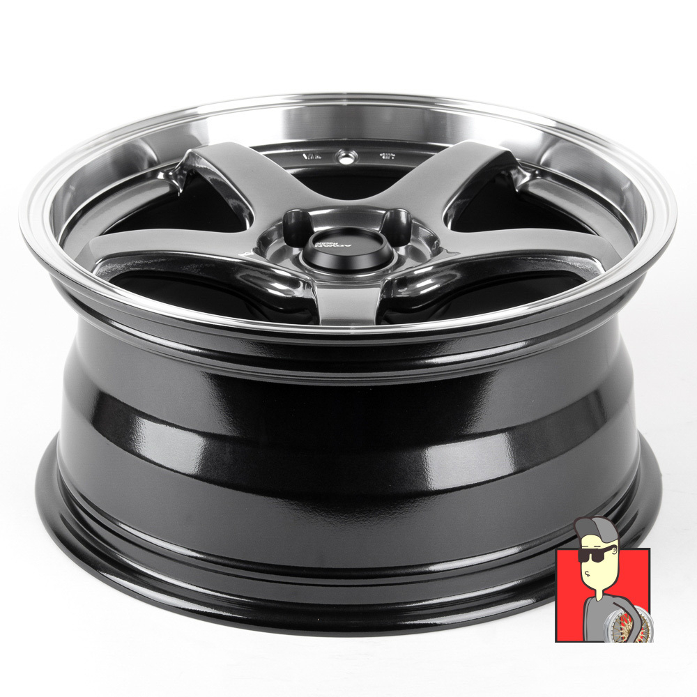Комплект дисков ADVAN 17x8 et35 5x108