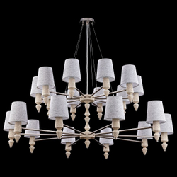 Подвесная люстра Maytoni MOD039PL-20N