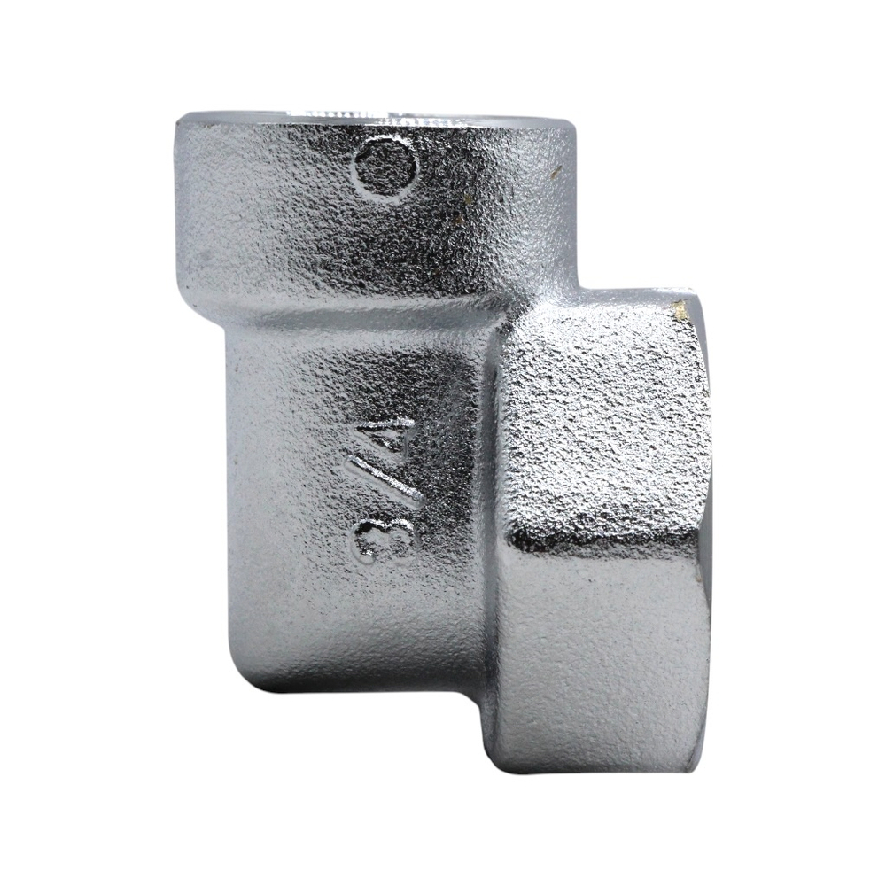 Переходник угловой, 3/4"х1/2", ВР-ВР FAR