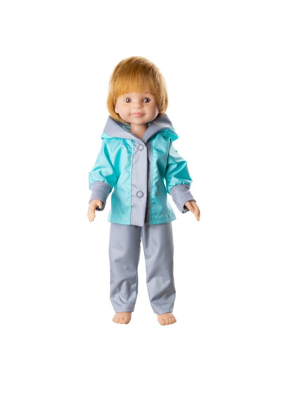 Куртка и брюки для куклы мальчика Paola Reina 32 см (915)