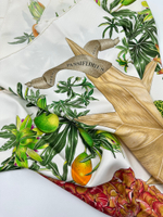 Платок Passiflores Hermes