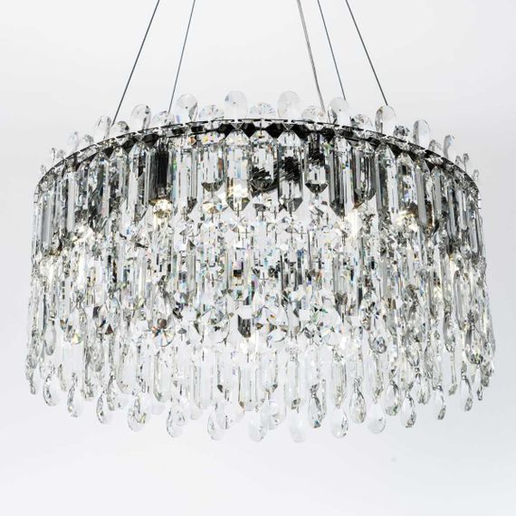 Подвесная люстра MODELUX ML.837.14 CR