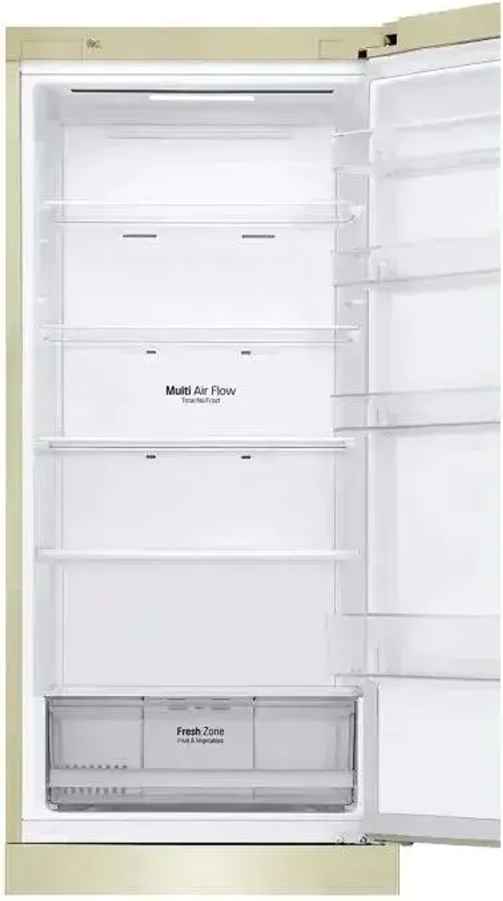 Холодильник LG GA-B509CEWL