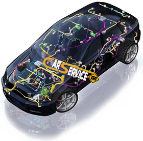 Замена электропроводки;