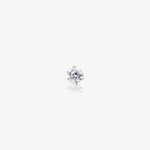 3-Prong-set gem tops