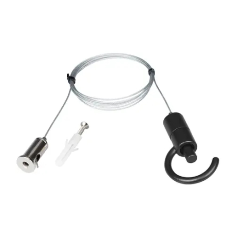 Подвес SPX-TROPIC-HANG-R66-18-L1500 (BK) (Arlight, IP20 Металл, 3 года) 045036
