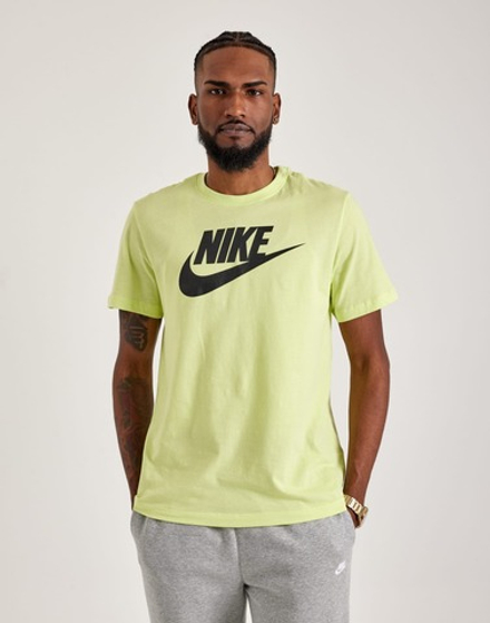 Футболка мужская NIKE M NSW TEE ICON FUTURA