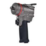 WDK-20420S, Гайковерт пневматический ударный, привод 1/2", 1200 Нм