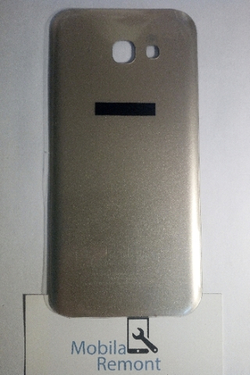 Задняя крышка для Samsung A520F (A5 2017) Золото