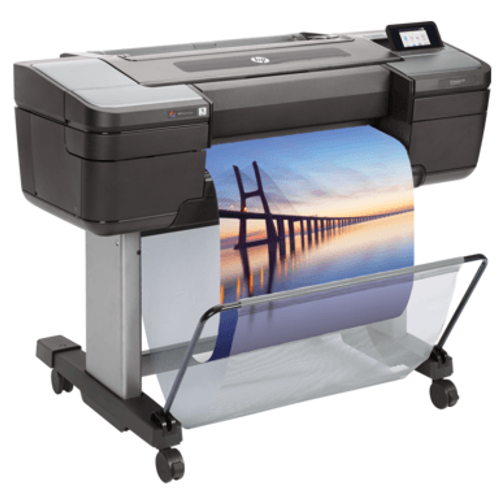 Плоттер HP DesignJet Z9+ 24-in (W3Z71A)