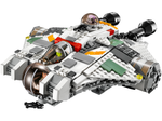 LEGO Star Wars: Звёздный корабль «Призрак» 75053 — Rebels: The Ghost — Лего Звёздные войны Стар ворз Повстанцы