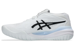Мужские теннисные кроссовки Asics Gel-Resolution X Wide - white/black