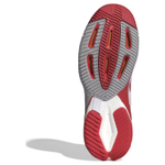 Adidas Crazyflight 5 Indoor Better Scarlet Gold Metallic Cloud White