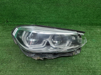 Битая Фара правая BMW X3 G01 (2017-2021) Adaptive LED