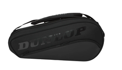 Сумка теннисная Dunlop Termobag Team 3 - black/black