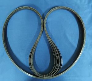 Пила ленточная (полотно) для металла Guhema MBS 35V Bi-Co-lastic 2360х20x0,90 4/6 , Германия.
