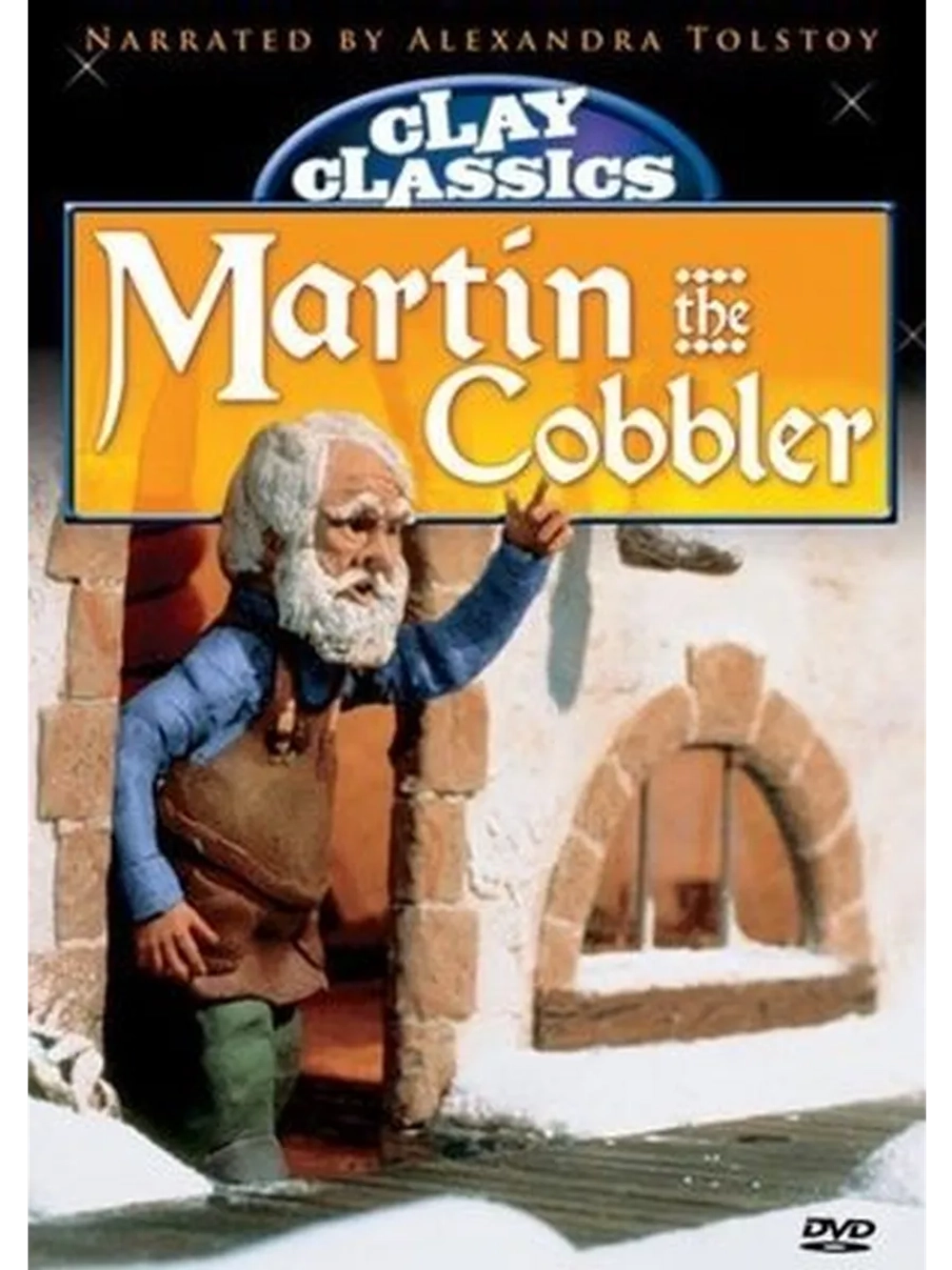 Мартин сапожник (1977) (DVD-R)