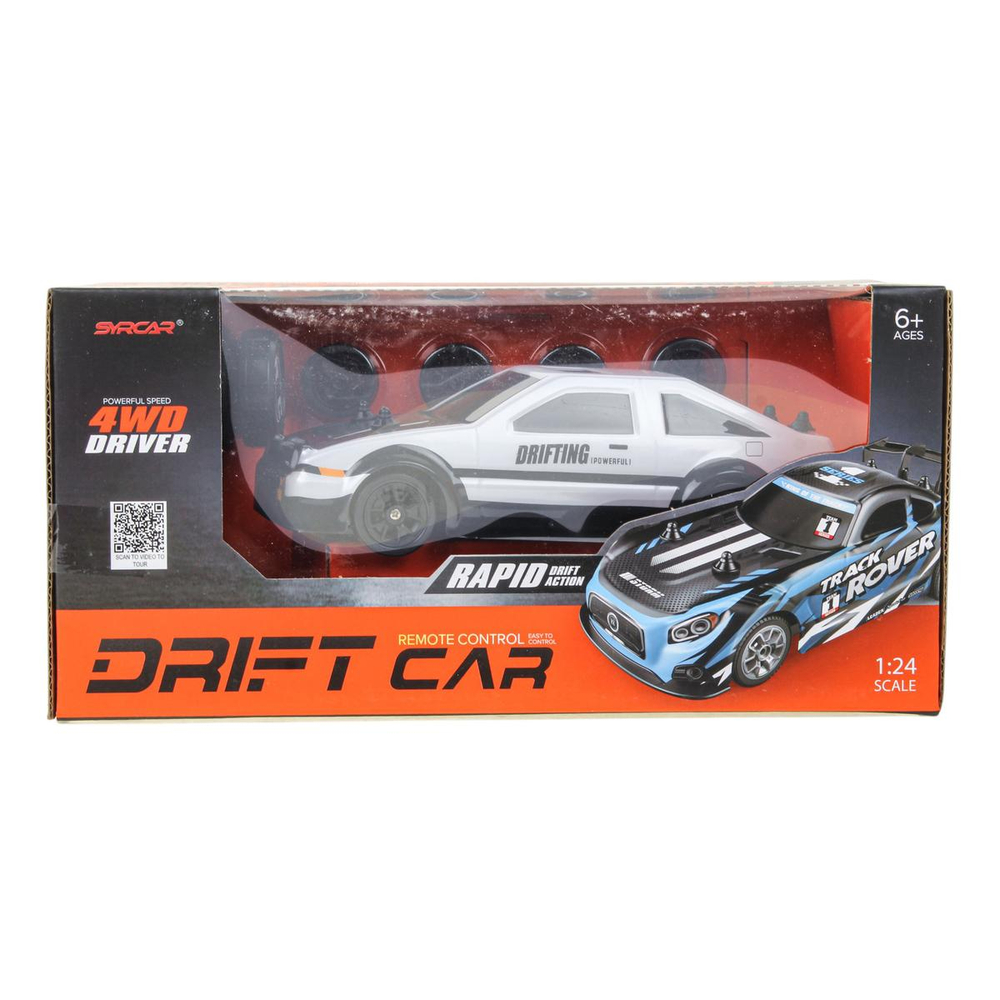 Машина классическая на РУ, коробка 666-853A