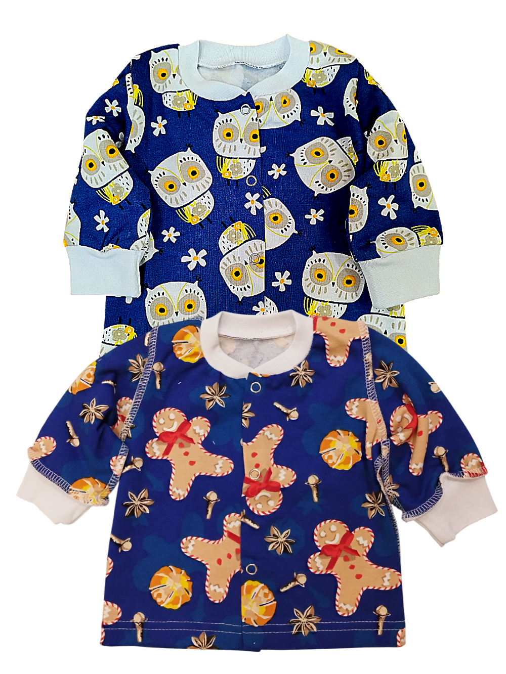 ККФ Кофточка ясельная  (56-86)