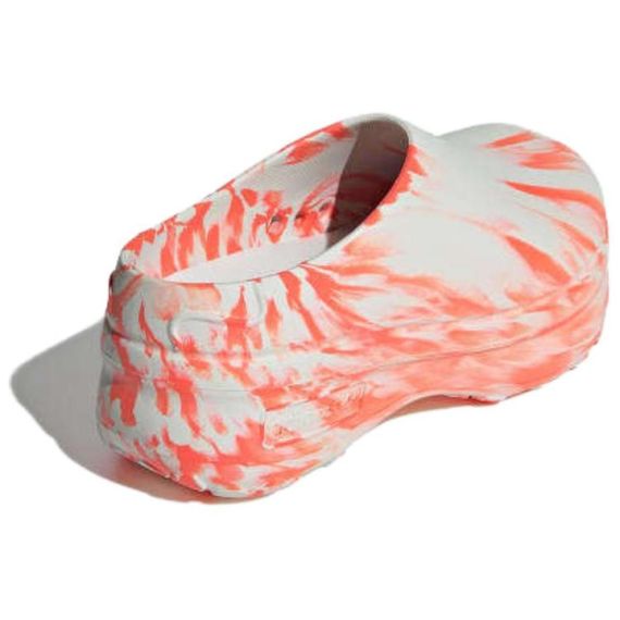 adidas originals AdiFOM Stan Smith Mule Домашние тапочки Розово-белый Женские