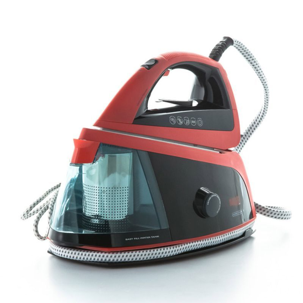 Утюг с парогенератором MIE Assistente di Vapore Red