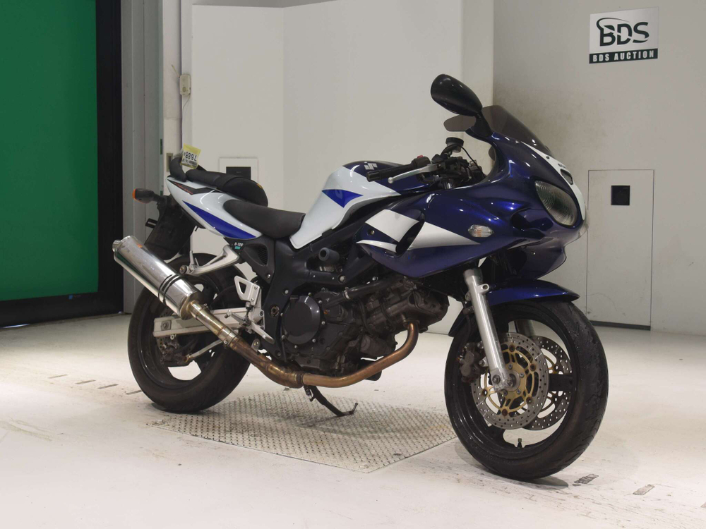 Suzuki SV400S , 2004