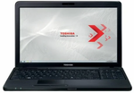 Ноутбук Toshiba c660-1v9