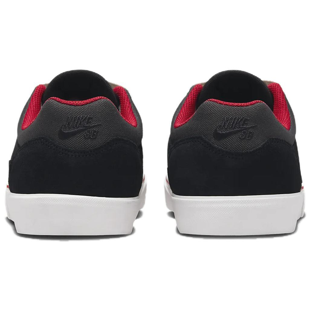 Кроссовки Nike SB Malor 'Black Anthracite Gym Red' FV6064-003