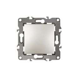 12-1101-15 ЭРА Выключатель, 10АХ-250В, IP20, Эра12, перламутр