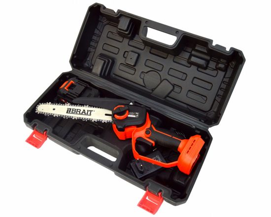 Аккумуляторная цепная пила BRAIT BCHS20-4NMBL