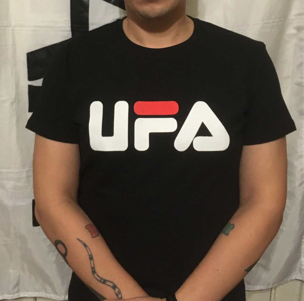 Футболка UFA (FILA)