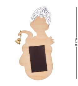 МТ- 074/01 Магнит «Счастье в дом»