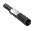 Удлинители колёсной оси для Huter МК-7000/С, МК-7500/-10, МК8000/В/Big Foot (шестиг. d 23*23*185) (2 шт.)