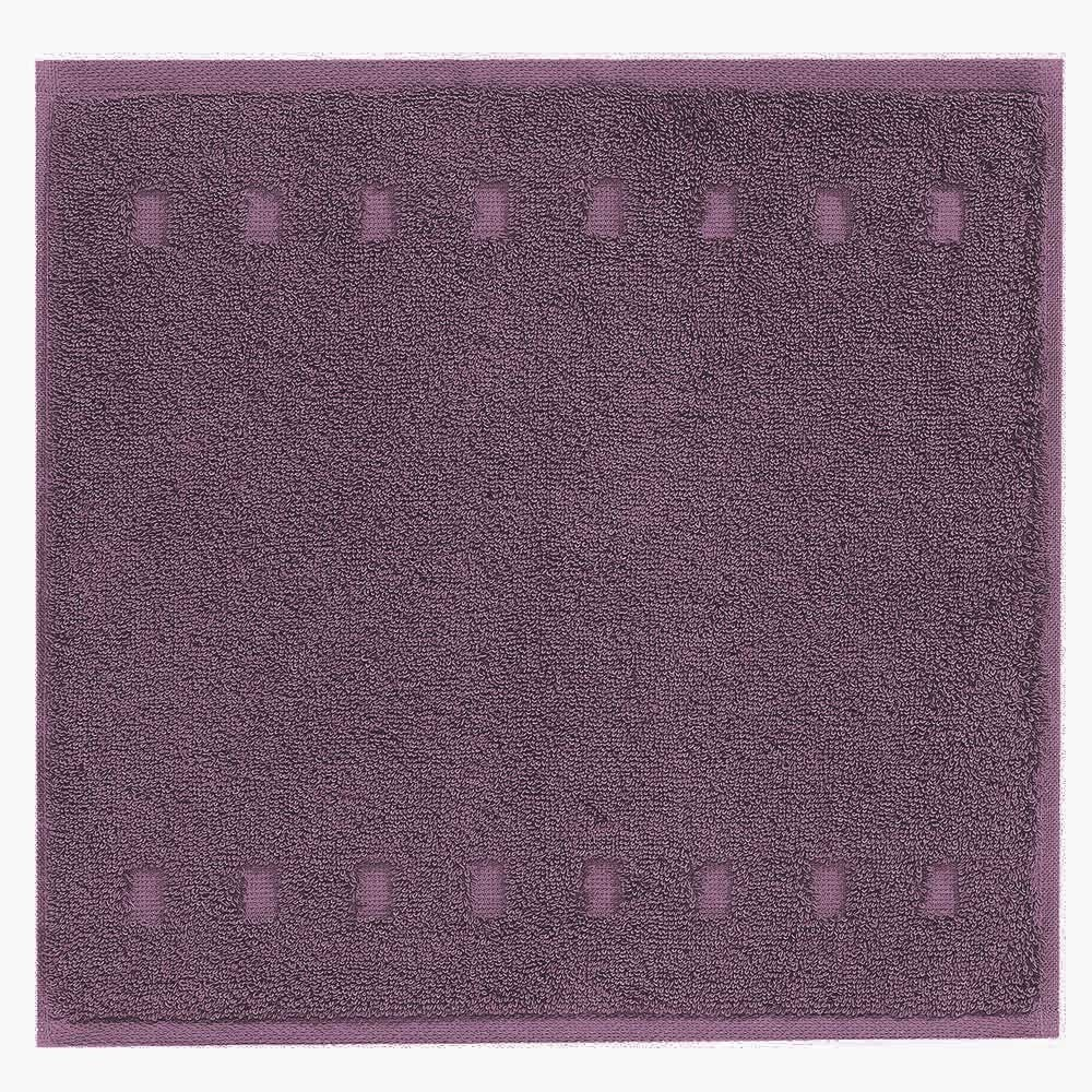 Полотенце 100х150 Vossen Country Style plum