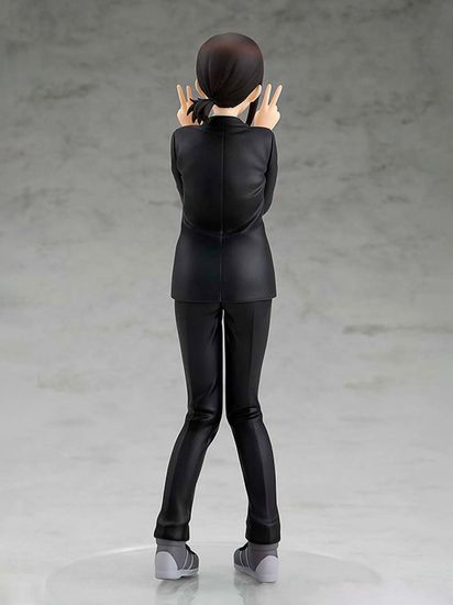 Фигурка Good Smile Company POP UP PARADE Chainsaw Man Kobeni / Фигурка по мотивам аниме "Человек-бензопила", Кобени Хигасияма