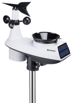 Погодная станция Bresser «6 в 1» Wi-Fi, профессиональная, черная