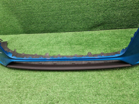 Бампер передний Audi Q3 (2014-2018)