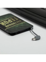 Зарядное устройство «Настоящий герой. 23 февраля», 2500 mAh,