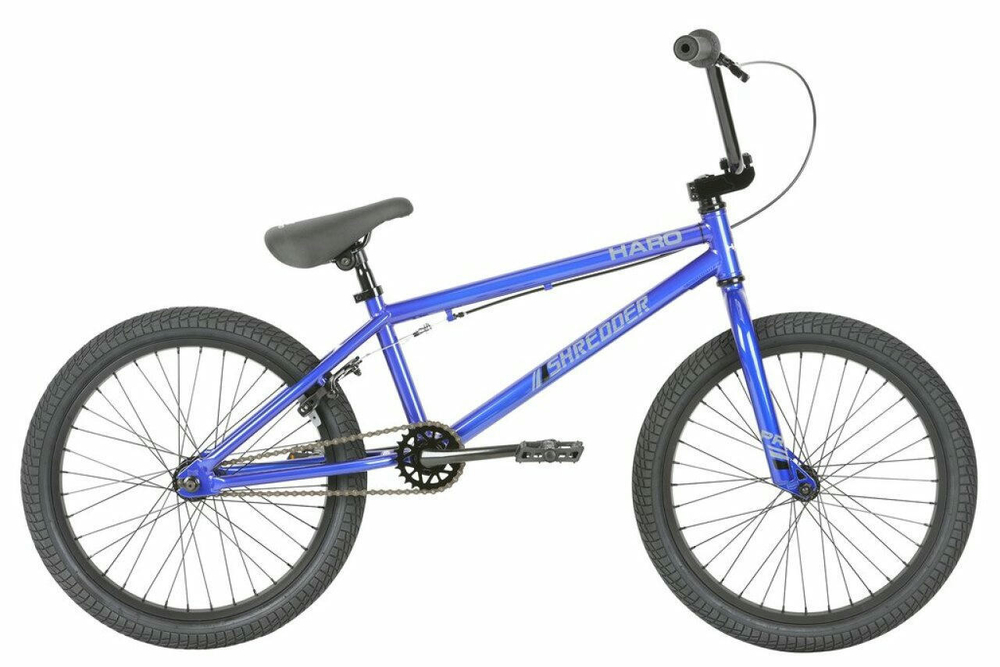 Экстремальный велосипед Haro Shredder Pro 20 (2019)