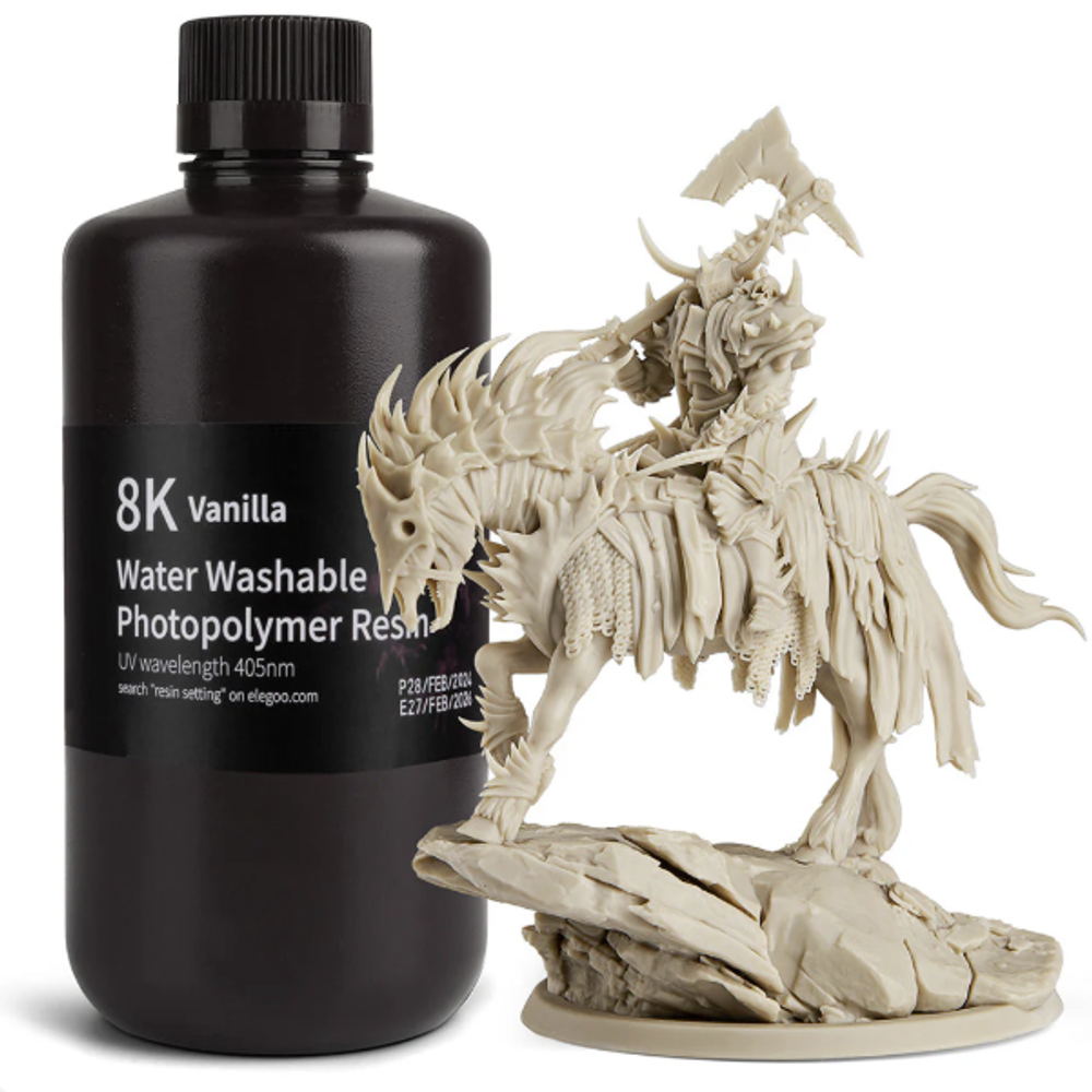Elegoo Water-Washable 8K