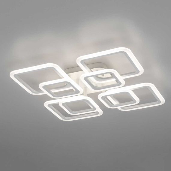 Потолочная светодиодная люстра Citilux Марсель CL232180R