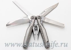 Мультитул Leatherman Charge TTi USAфотография - 4